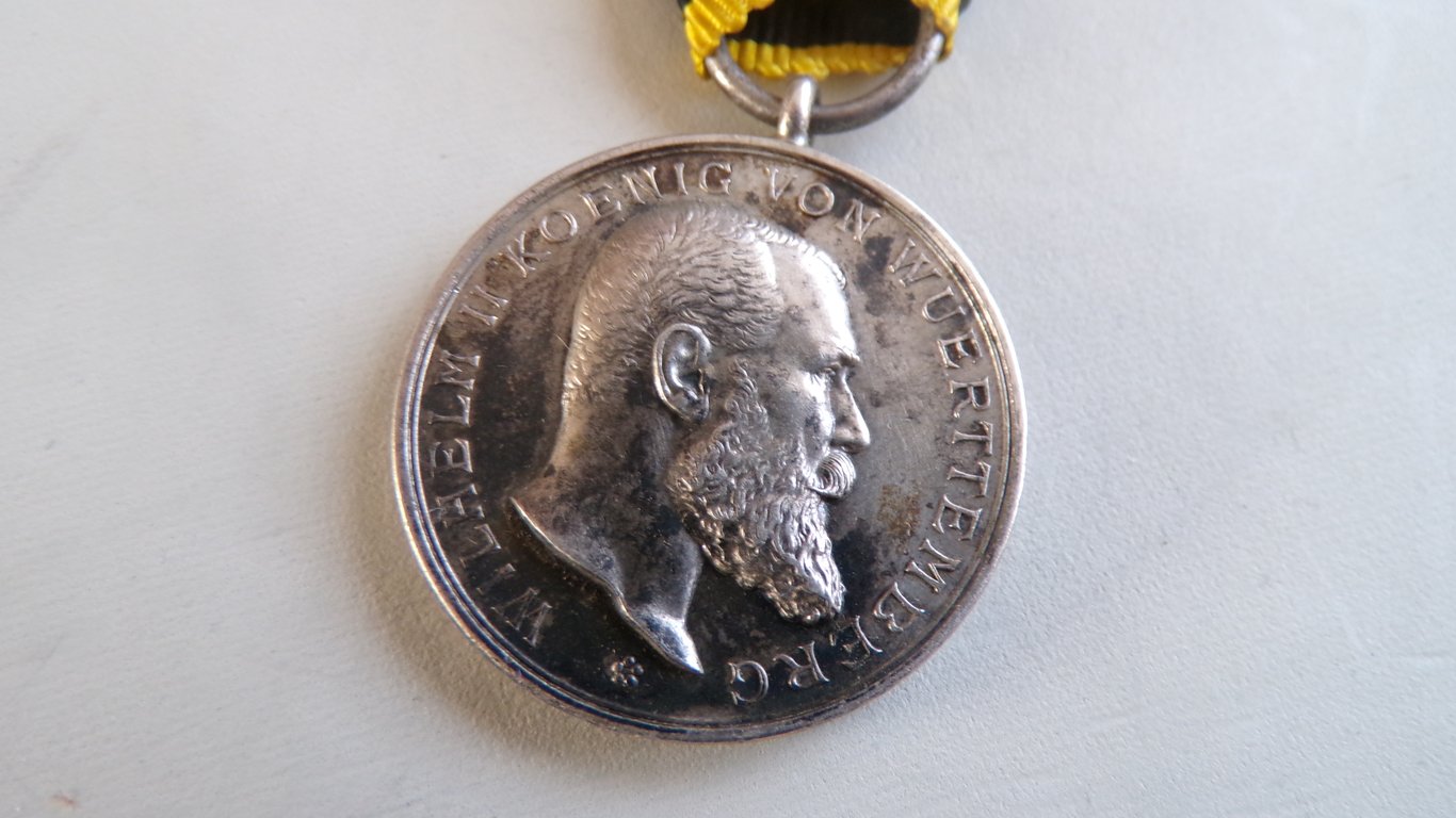 Militärverdienstmedaille WWI