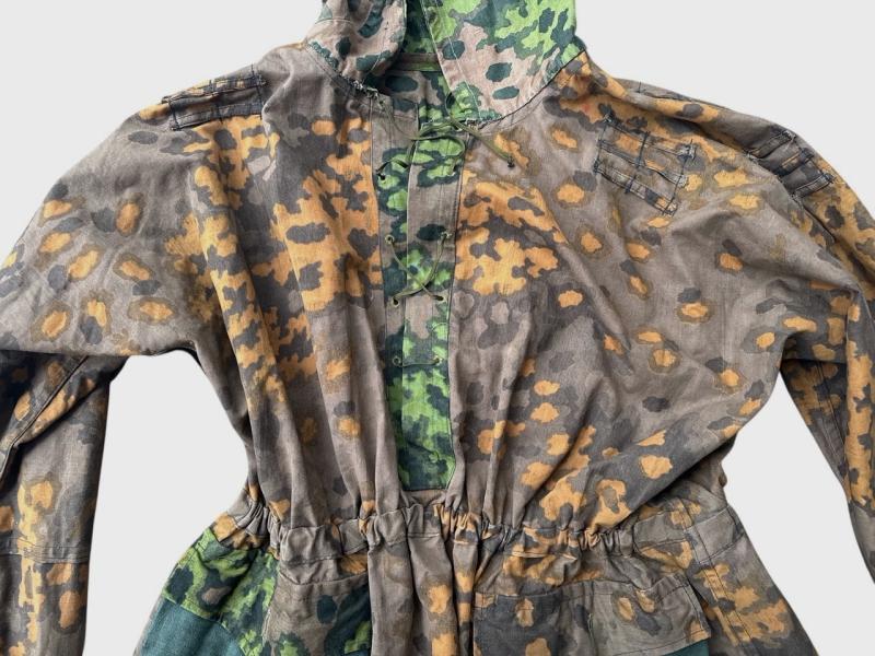 Waffen-SS Oak Leaf-A ( M42 ) Camouflage Smock