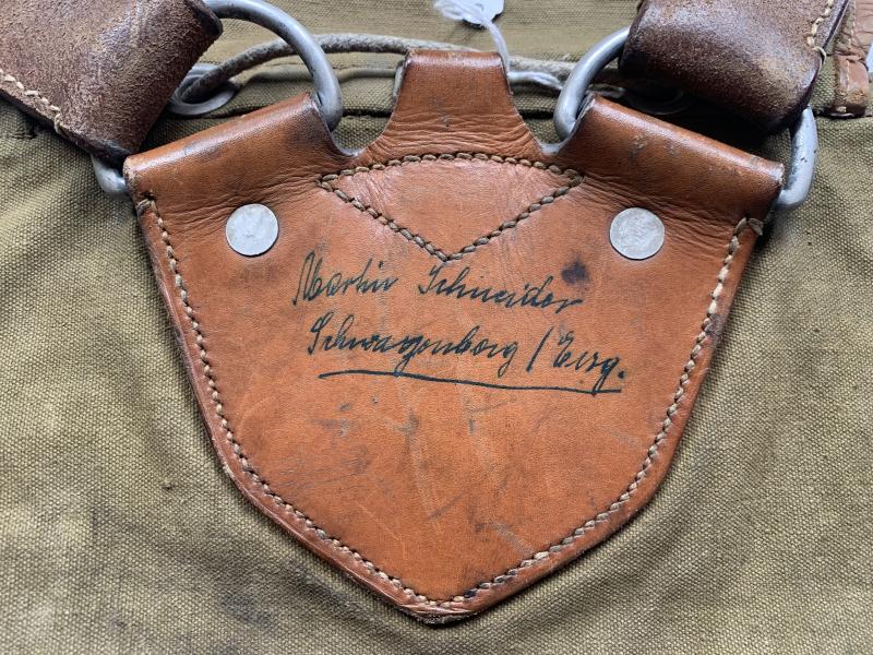 WH (Heer) 1st model Gebirgsjager Backpack -1939-