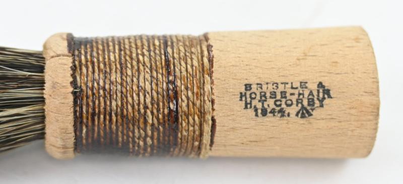 British WW2 Shaving Brush 1944