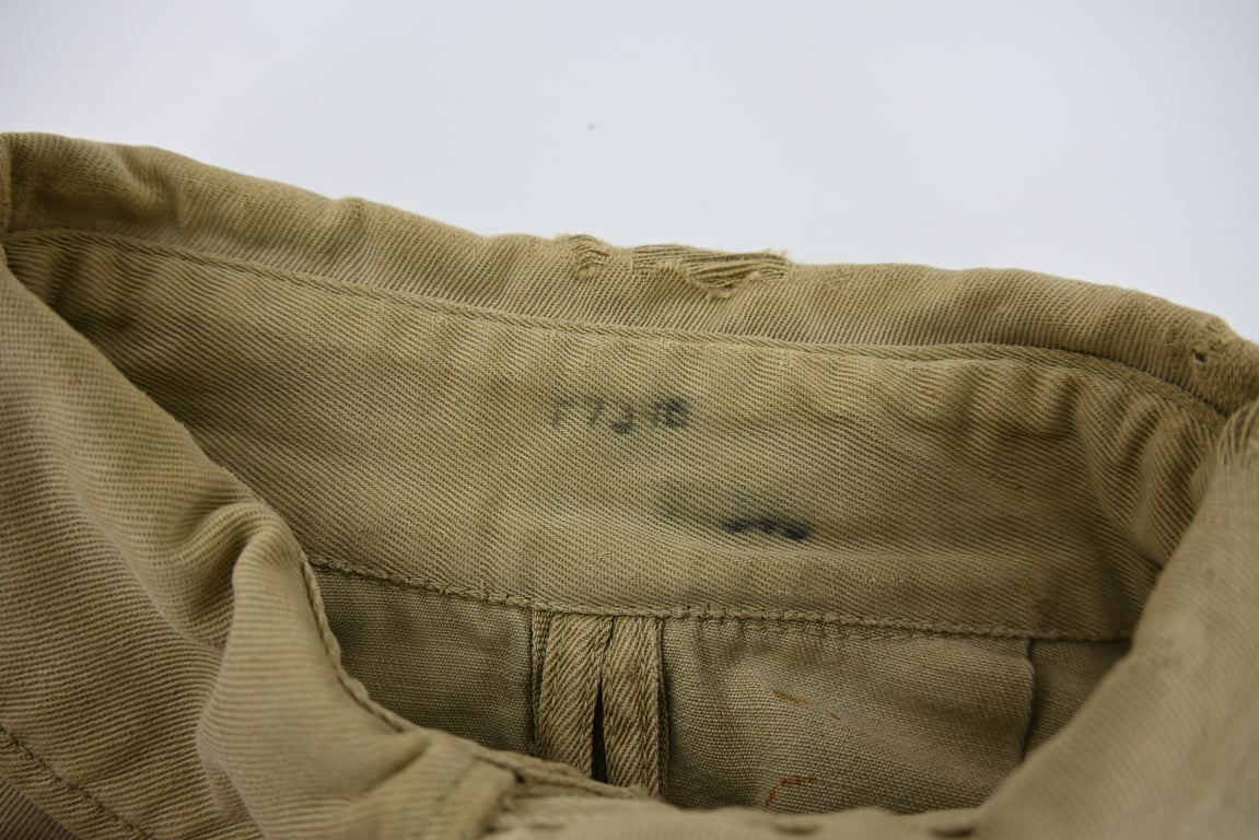 US WW2 M42 Paratrooper Combat JumpJacket