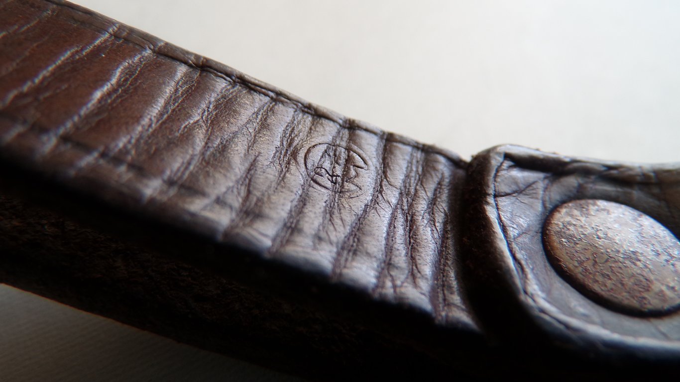 S.A / N.S.D.A.P belt loops