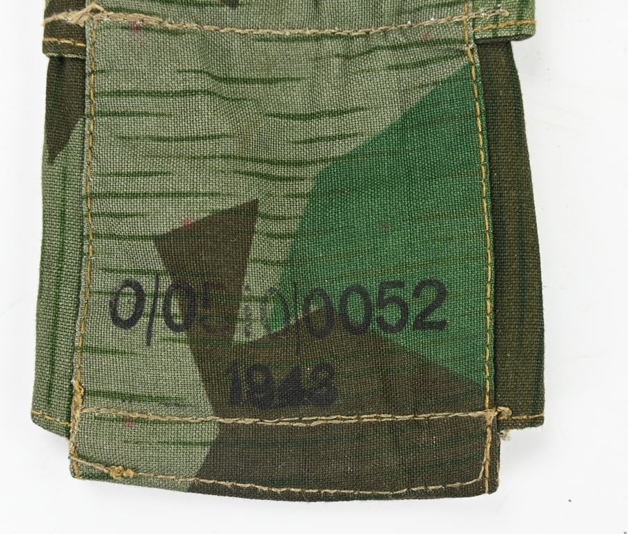 German WH/LW FSJ Bandoleer