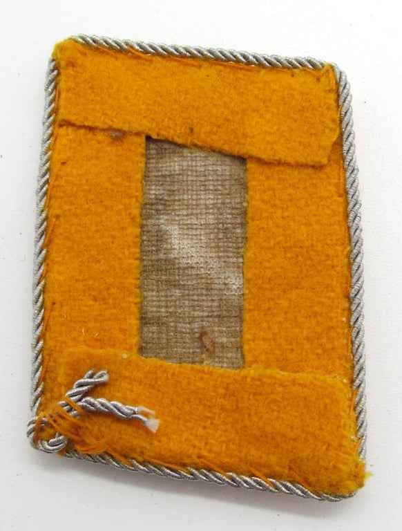 Luftwaffe Flight/FJ Collar Tabs "Oberleutnant ".