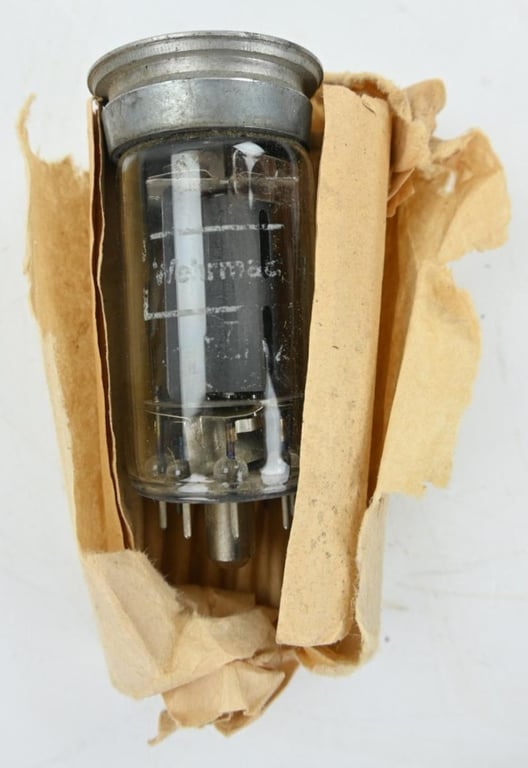 German WH Radio Parts Telefunken