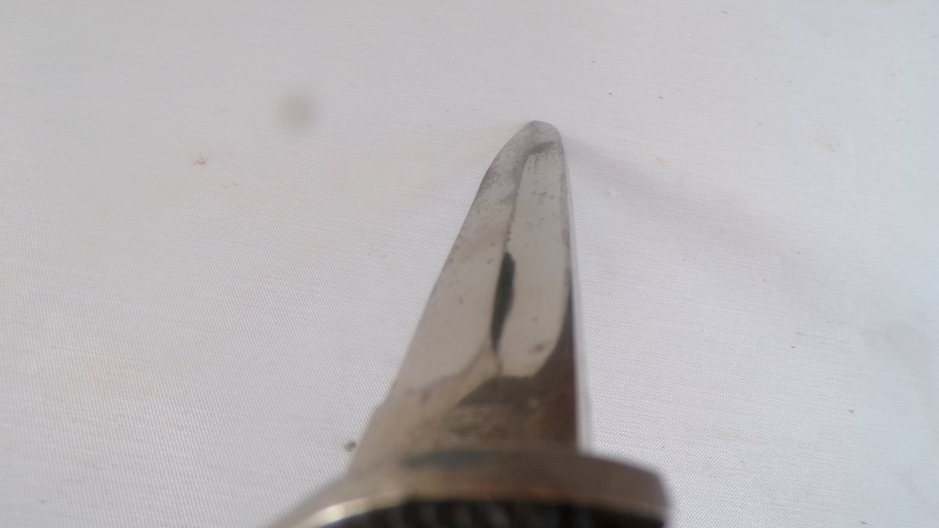 KS98 Dress Bayonet P.D. Lüneschloss