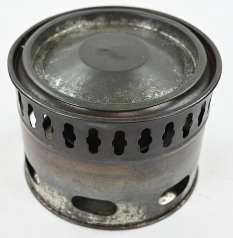 British WW2 Field Ration Cooker