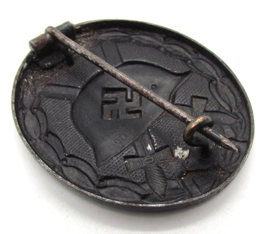 Verwundeten Abzeichen (VWA) Schwarz (L/53)