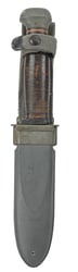 US Navy WW2 PAL RH-35 Fighting Knife