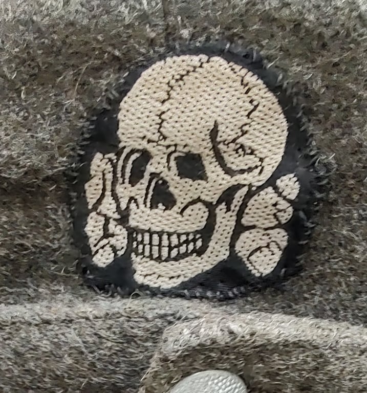 Reproduction Waffen-SS M43 ski cap