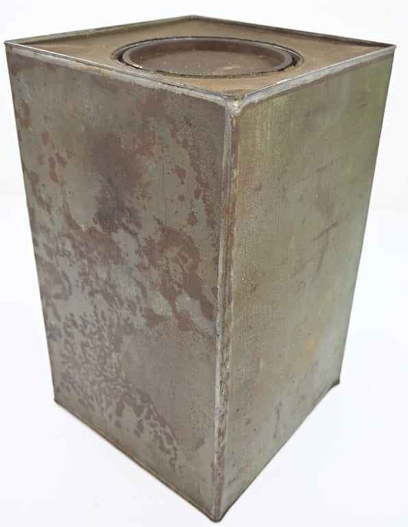 british WW2 Ration Box of Biscuits 1943