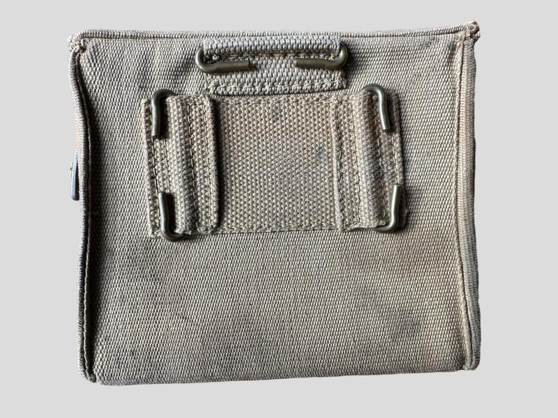 British WWII Binoculars in Case