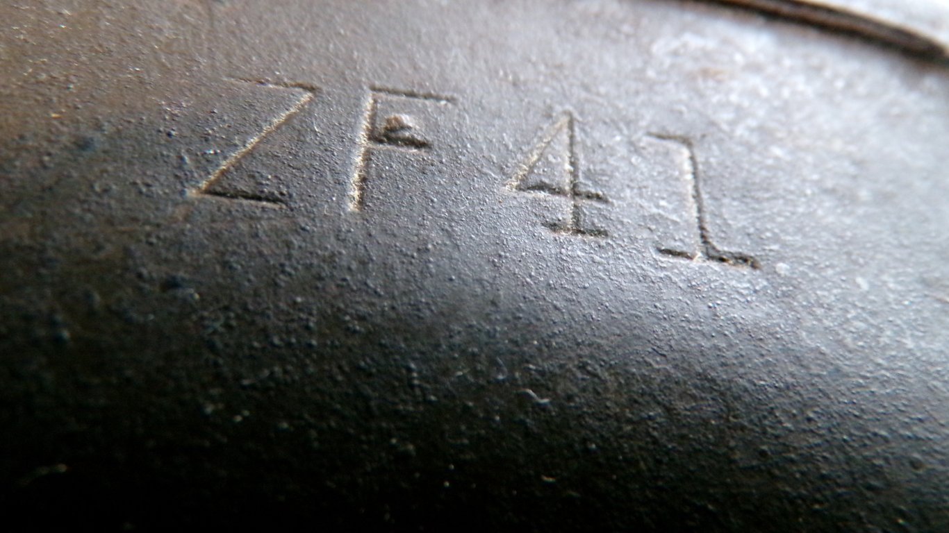 U.S made "Brodie" or "Doughboy" Helmet 1917