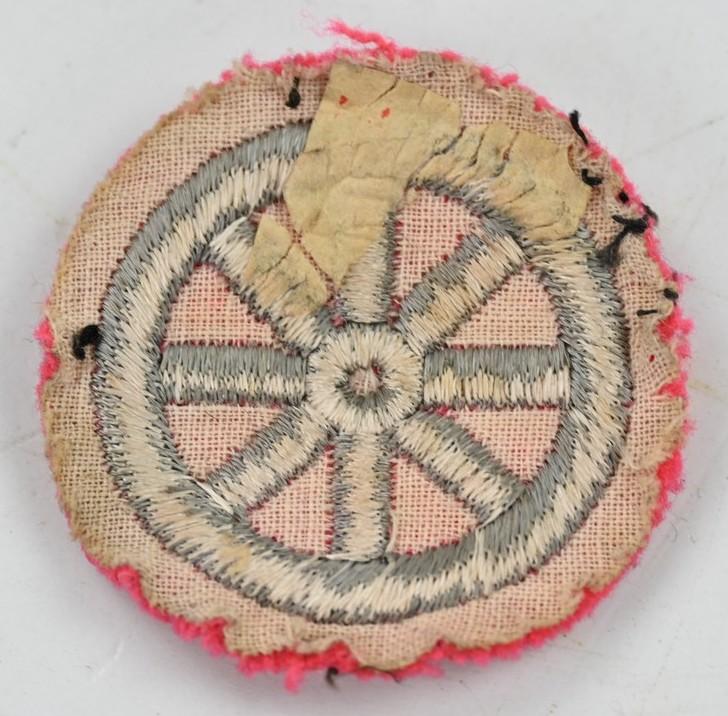 German Hitler Youth Motor Qualification Badge