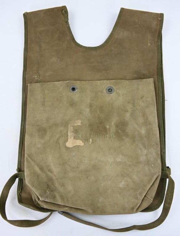 US WW2 M2 Ammunition Vest