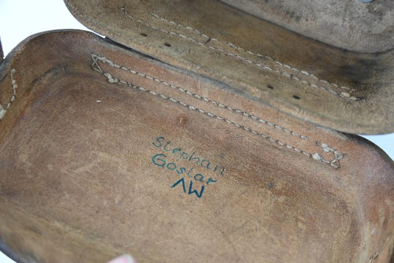 German WH Sanitäter Medic Pouch 1943