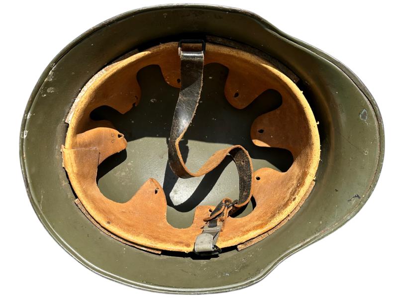 German WWII M34 Helmet