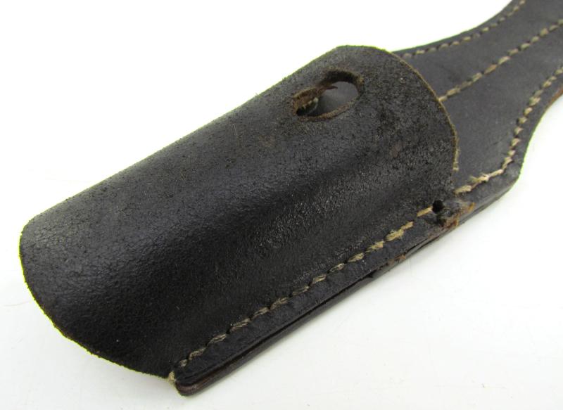 Kriegsmarine Bayonet Frog ( RB Numbered )