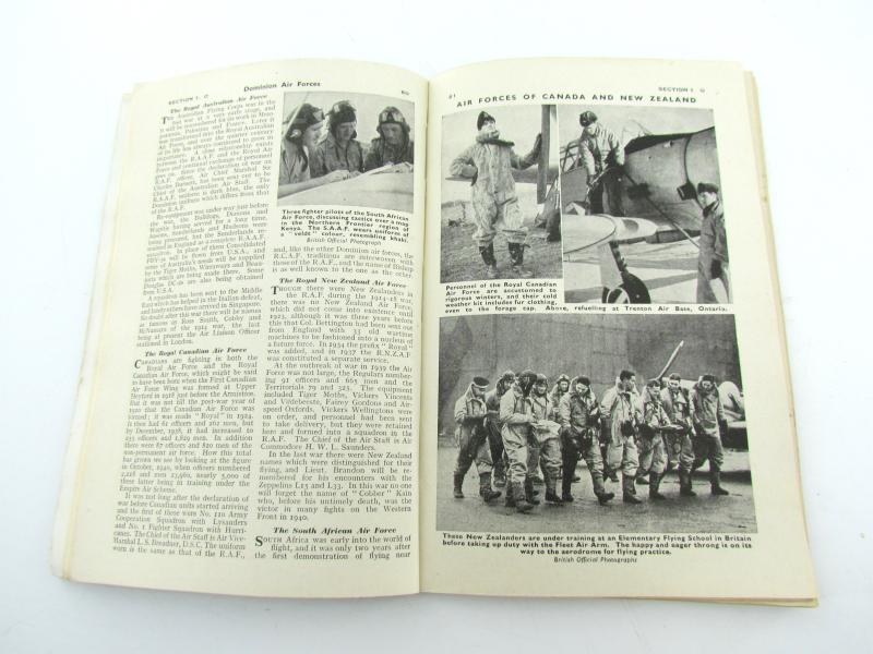 Book : ABC of the RAF