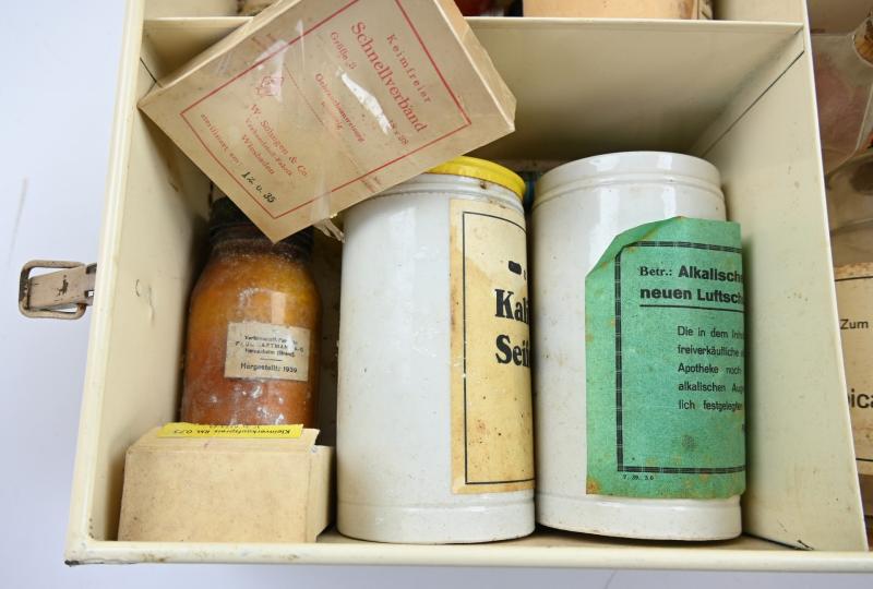 German LS Large Home Medical Box