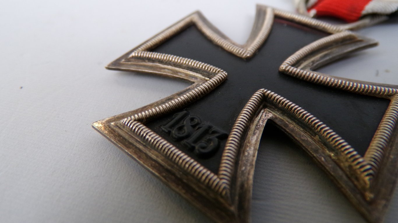 Eisernes Kreuz 2. Klasse