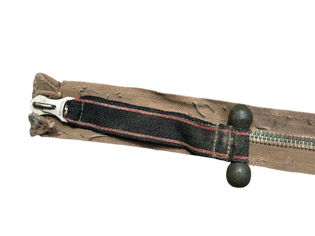 German Paratrooper Gasmask Strap