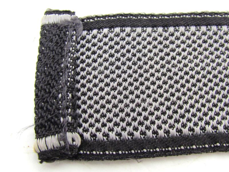 Waffen-SS Panzergrenadier Regiment "General Seyffardt" Bevo Cufftitle