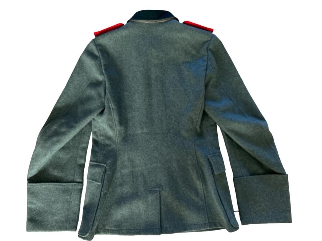 Wehrmacht Heer Artillery Beobachtung M36 Tunic....Mint