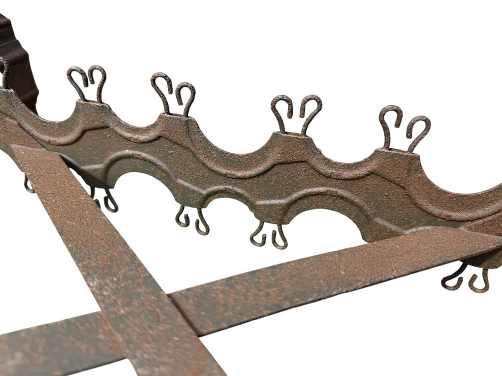 Stick grenade Carrying Frame
