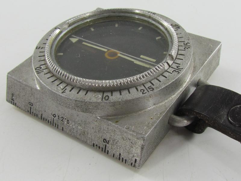 Finnish WW2 ‘Suunto’ made Field Compass