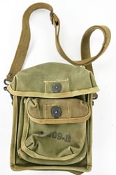 US WW2 M-209B Signal Corps Cipher Machine Carrying...