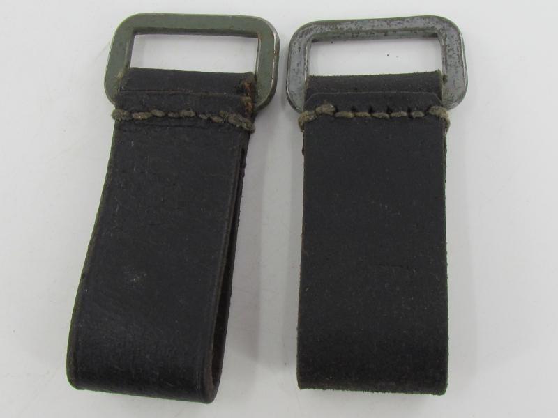2x Wehrmacht Equiptment D-Ring