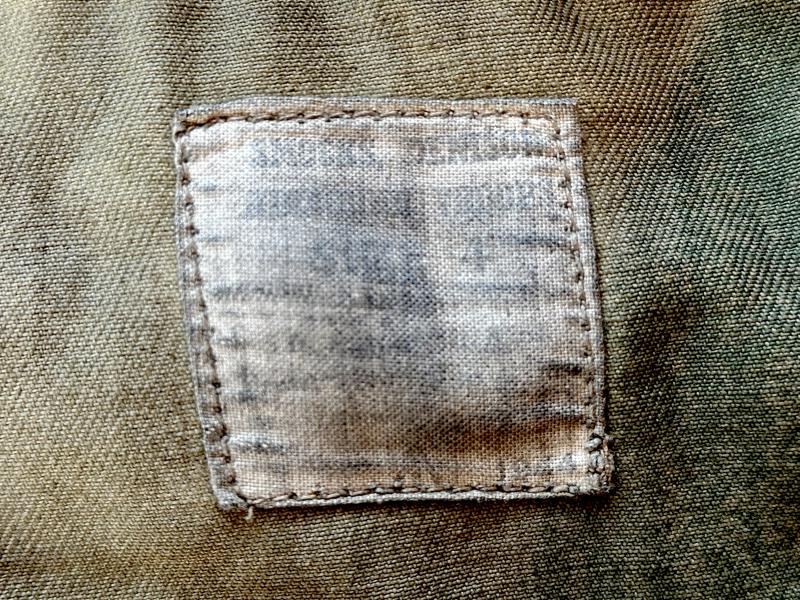 British Airborne Denison Jump Smock 1944