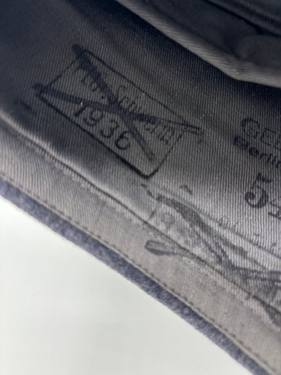 LW EM/NCO Overseas Cap