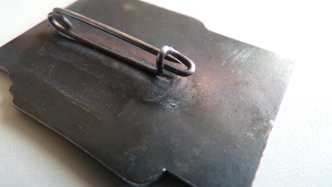 Treffenabzeichen Gauparteitag Württemberg