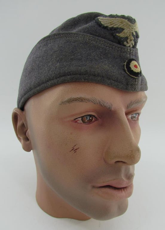 Luftwaffe EM/NCO's Overseas Cap