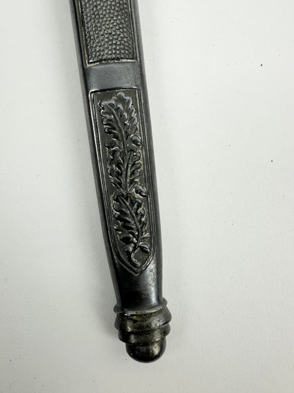 WW2 German 2nd Model Luftwaffe Dagger with portepee