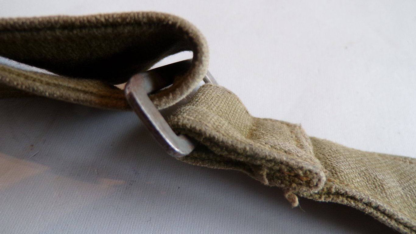 Heer M31 Breadbag Strap, Named