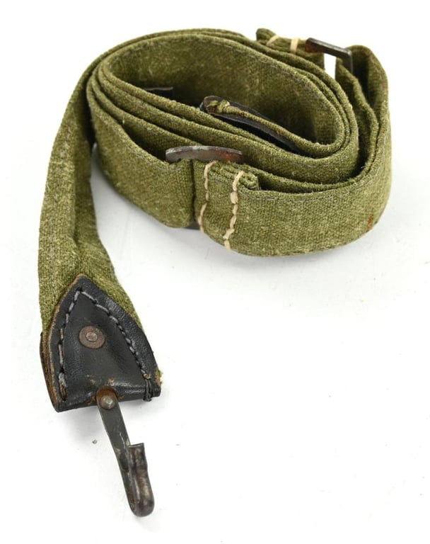 German WH M31 Breadbag strap