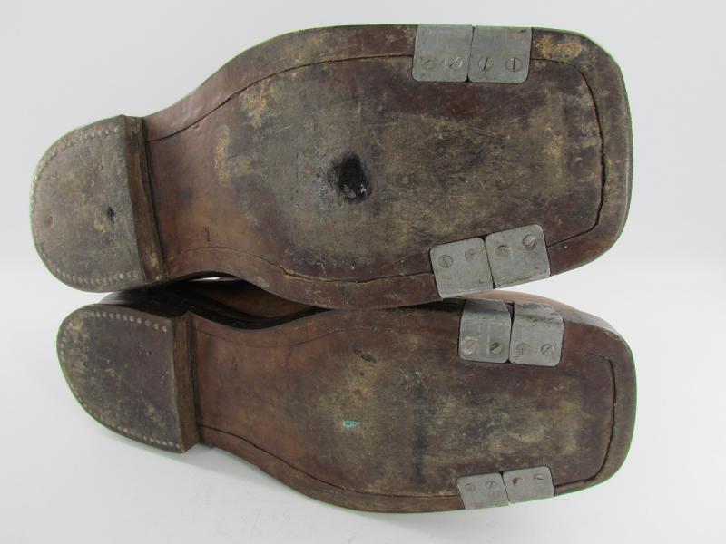 WH/SS Skijäger Ski Boots....Marked