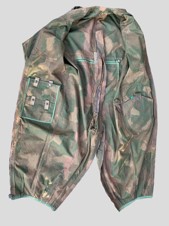 British WW2 SOE/OSS Jumpsuit or Striptease Suit