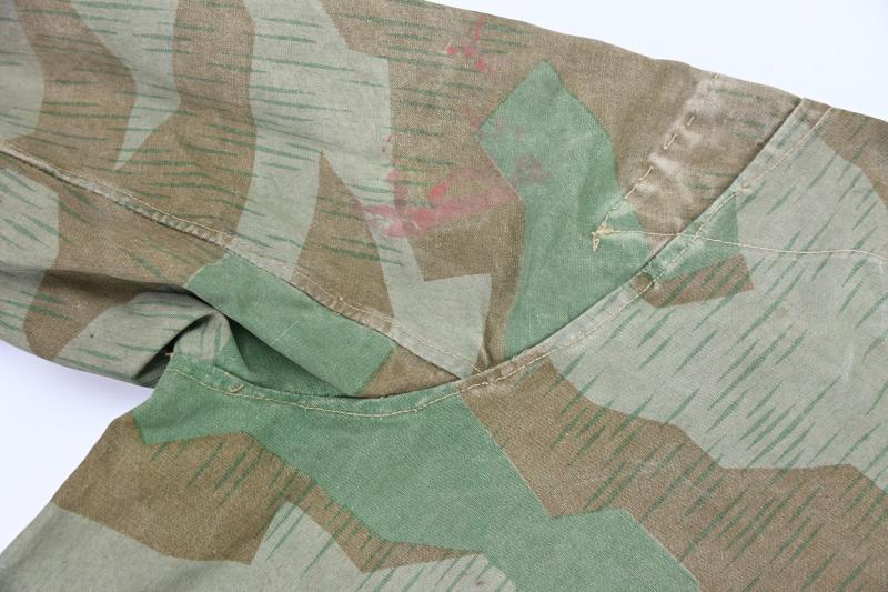 German WH Grossdeutschland Splittertarn Smock