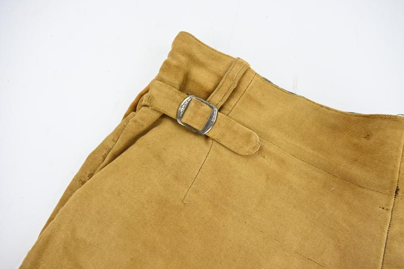 German Hitler Youth Shorts