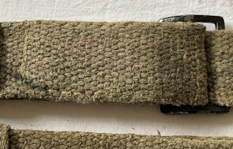 MG34/42 Ammunition Box Carrying Strap