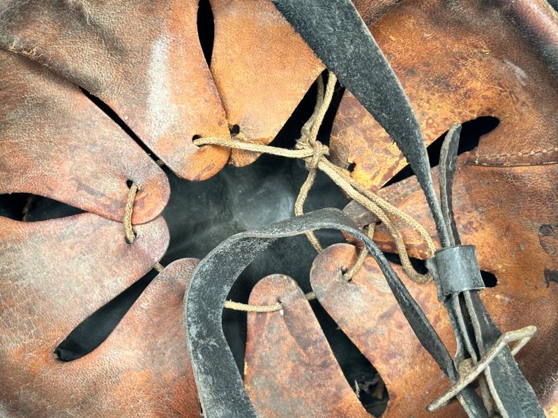 M34 Double Decal Fire Police Helmet