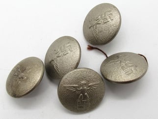 1 x Original German NSDAP (Nazi Party) Political...