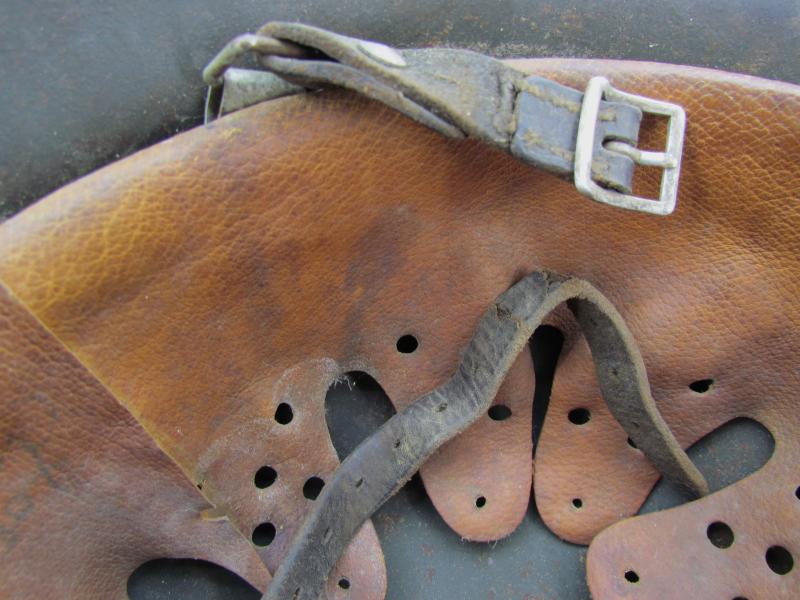 M42 Heer/Waffen-SS no decal steel helmet hkp62