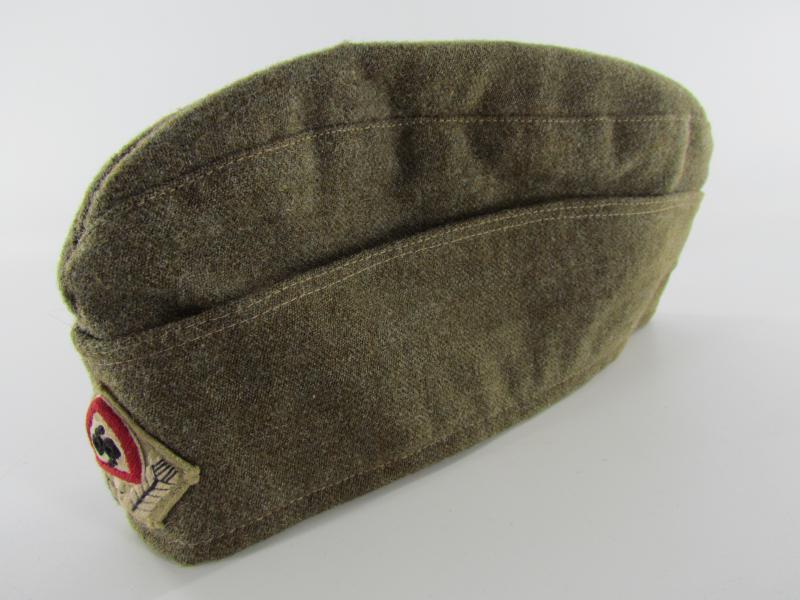 RAD ( Reichsarbeitsdienst ) EM/NCO's Overseas Cap