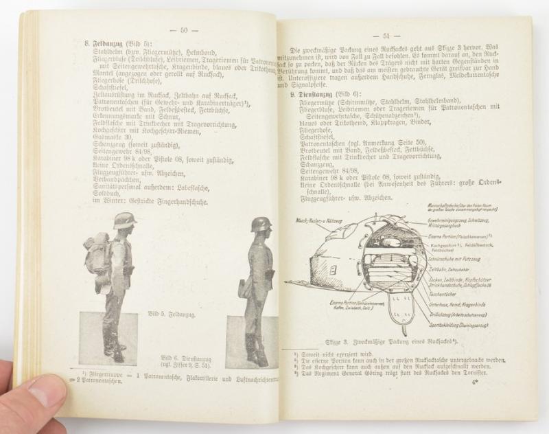 German WH Handbook "Reibert"