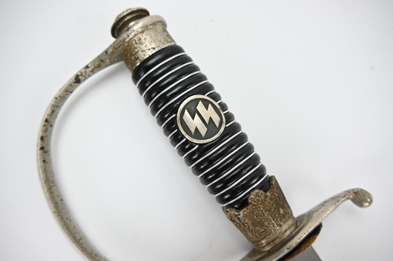 German SS Honour Sword 'Peter Dan. Krebs'